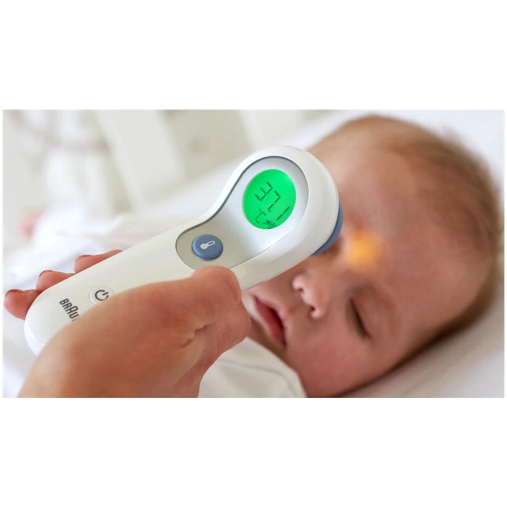 Termometro A Infrarossi Per Misurazione Senza Contatto - Foto 2