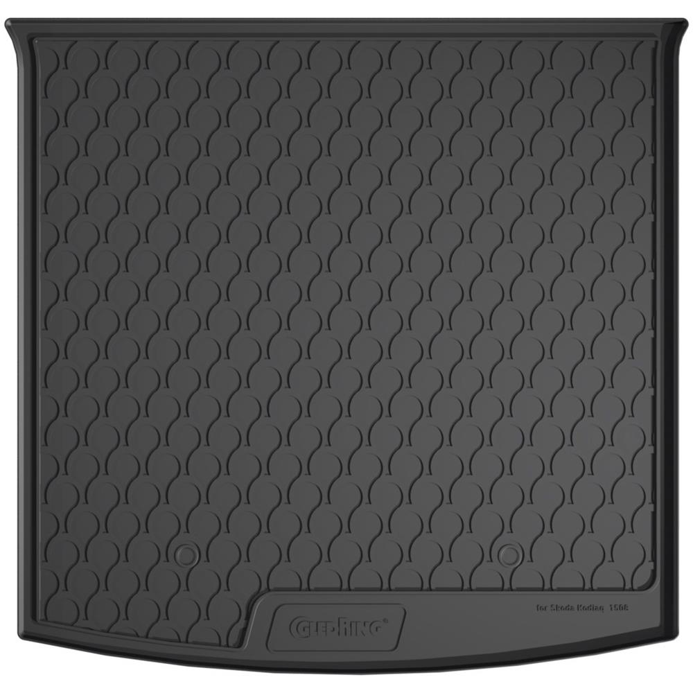 25491 Vasca Baule Su Misura In Gomma Sintetica Skoda Kodiaq04-17  - Foto 1