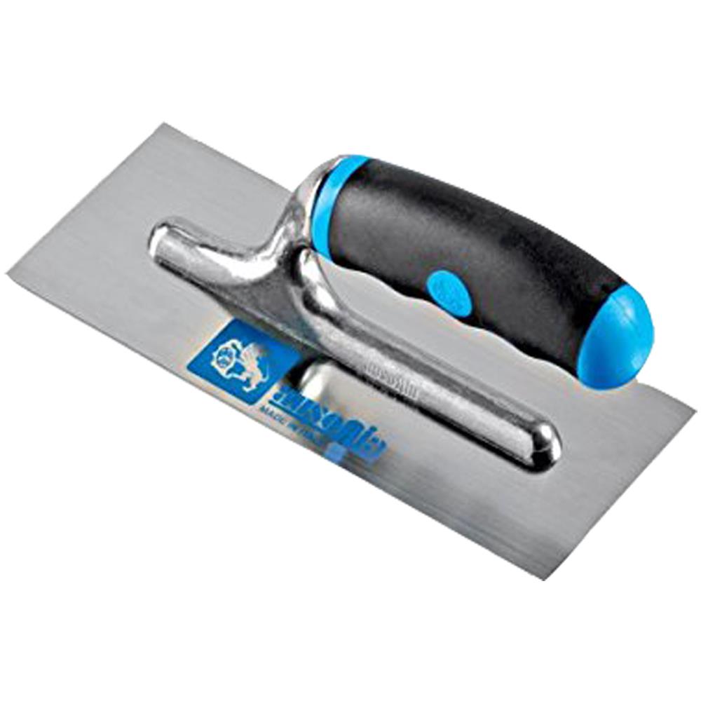 Fusion Frattazzo Per Stucco 24x10 Con Manica In Gomma - Foto 1