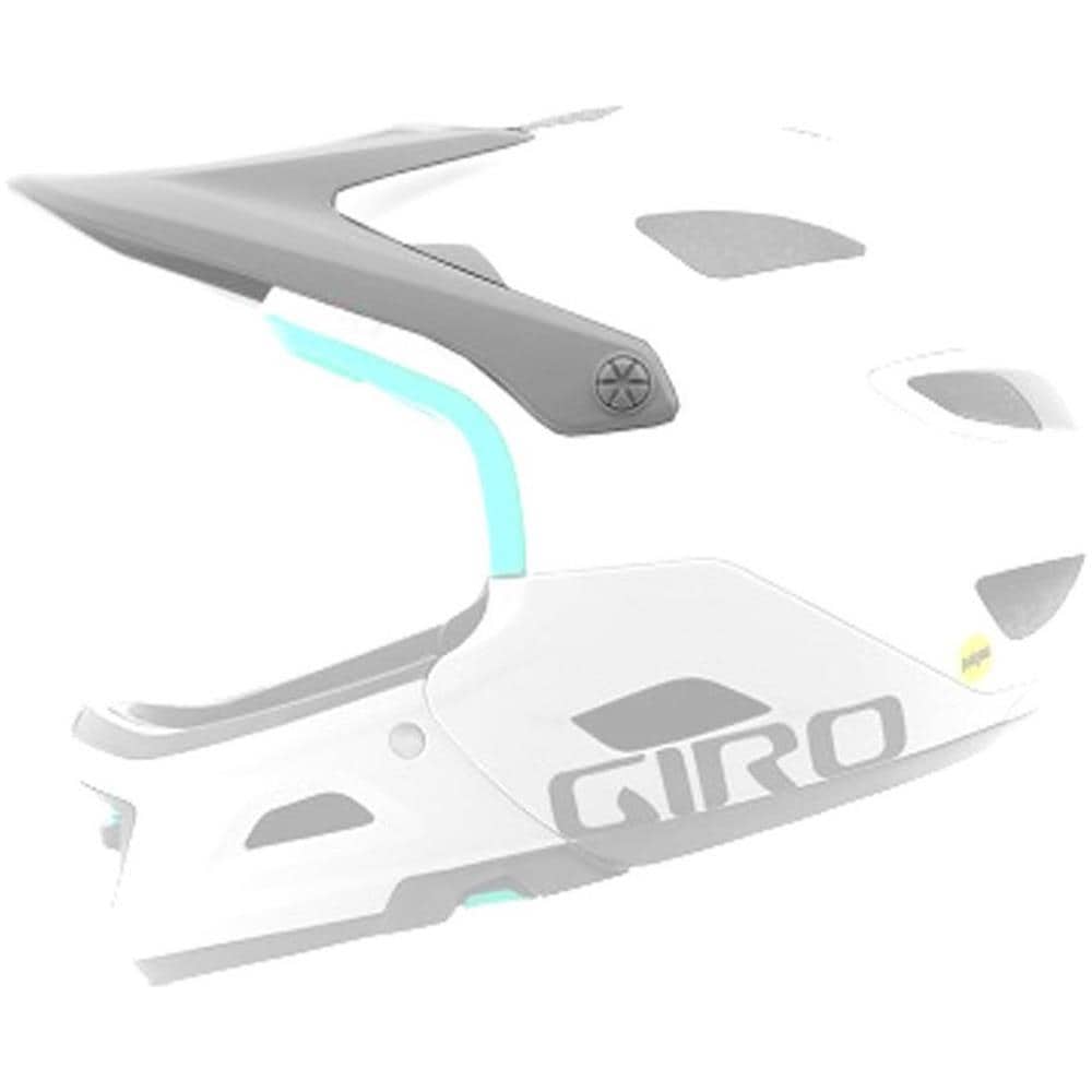 Visiera Casco Mtb Giro Switchblade Bianco (l, Bianco) - Foto 2