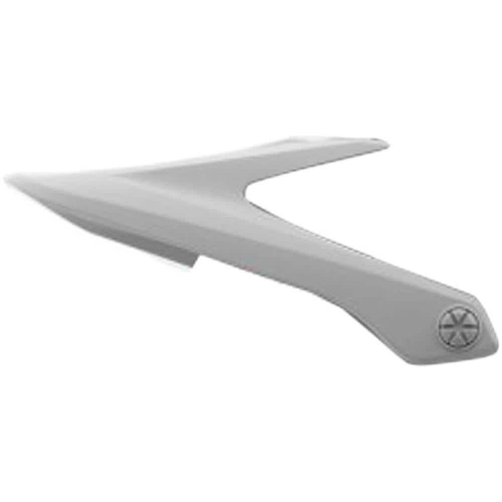 Visiera Casco Mtb Giro Switchblade Bianco (l, Bianco) - Foto 1