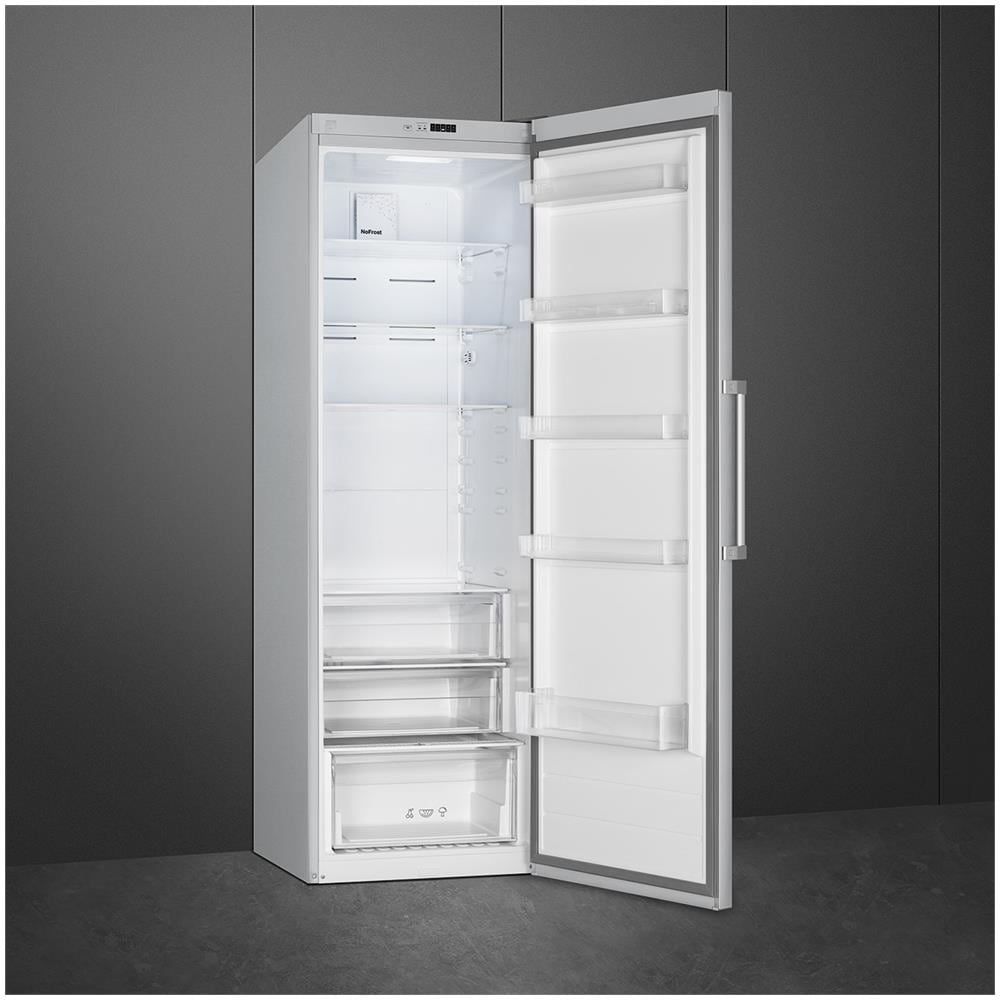 Frigorifero Monoporta FS18EV2HX No-Frost Multi Flow Classe E Capacità Lorda 404 litri Colore Acciaio Inossidabile - Foto 4