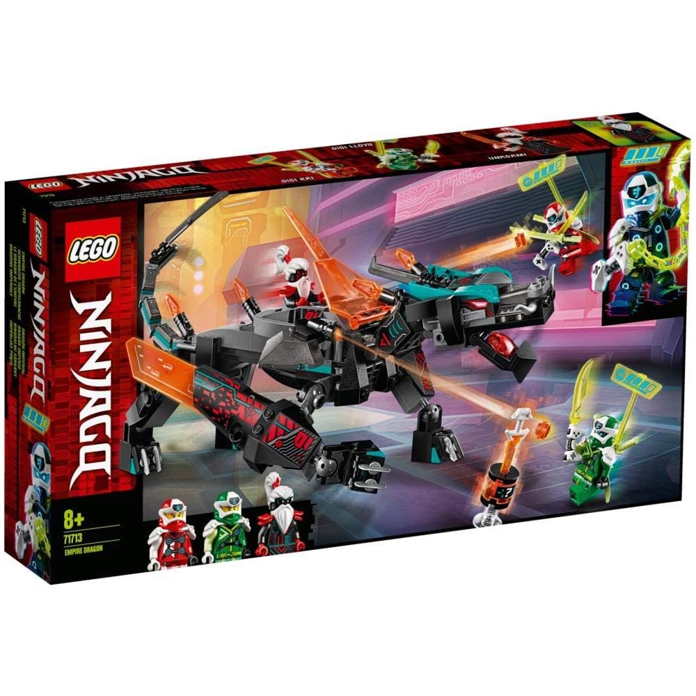 71713 Ninjago Dragone Imperiale - Foto 1