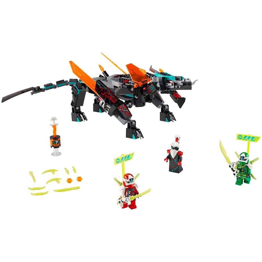 71713 Ninjago Dragone Imperiale - Foto 2
