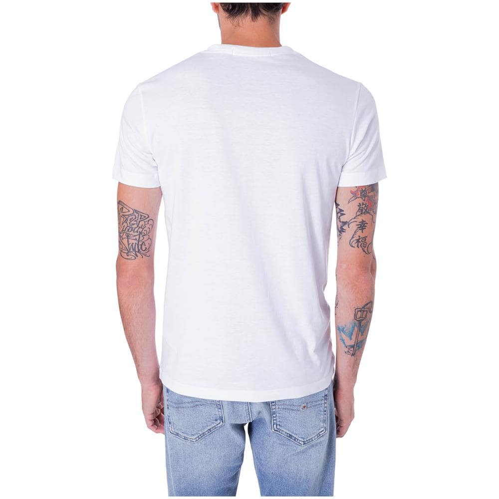 Essential Slim Tee T-shirt Uomo Taglia L - Foto 4