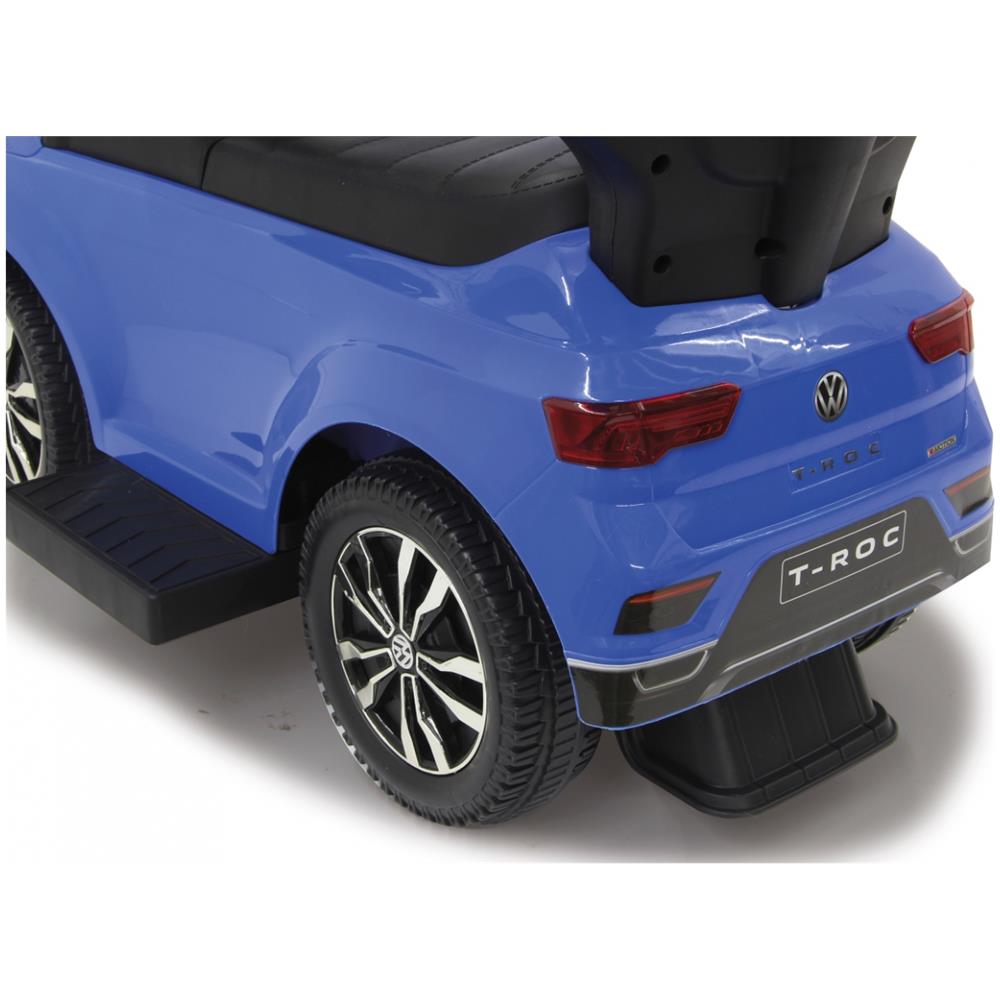 Rutscher Vw T-roc Blau 3in1 6m+ (460462)  - Foto 2