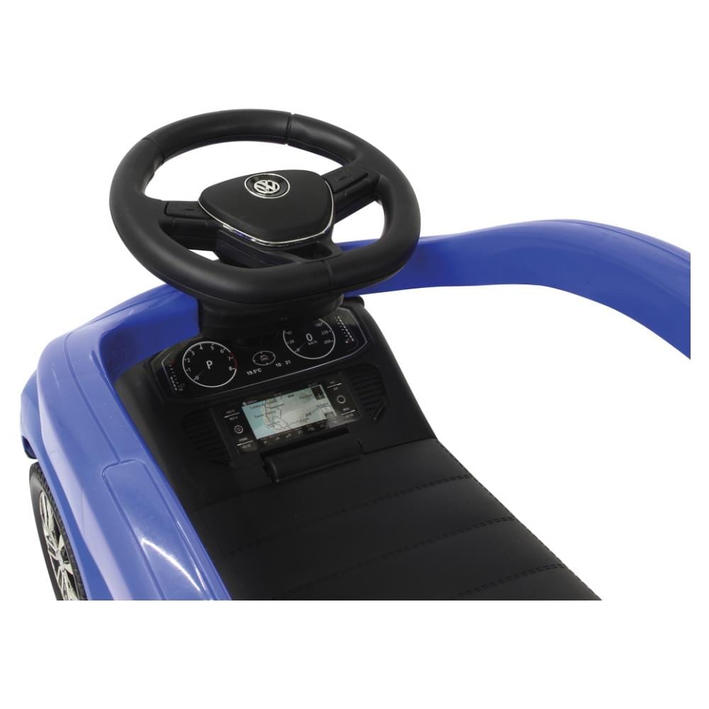 Rutscher Vw T-roc Blau 3in1 6m+ (460462)  - Foto 3