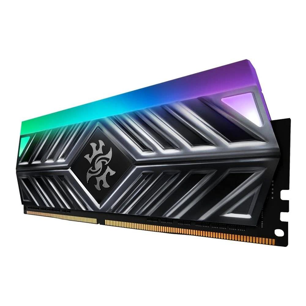 Memoria Dimm Spectrix D41 8 GB (1x8 GB) DDR4 3600 MHz CL18 - Foto 2
