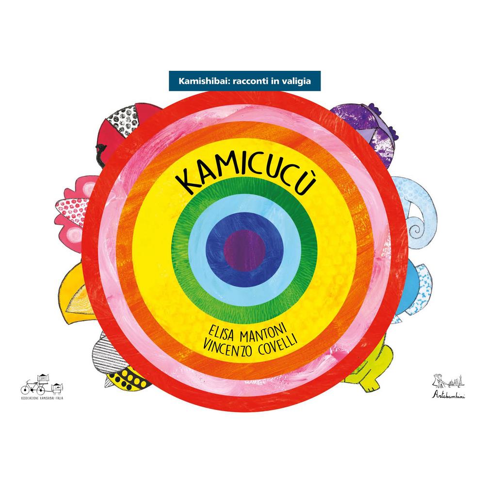 Elisa Mantoni - Kamicucù. Ediz. kamishibai - Foto 2