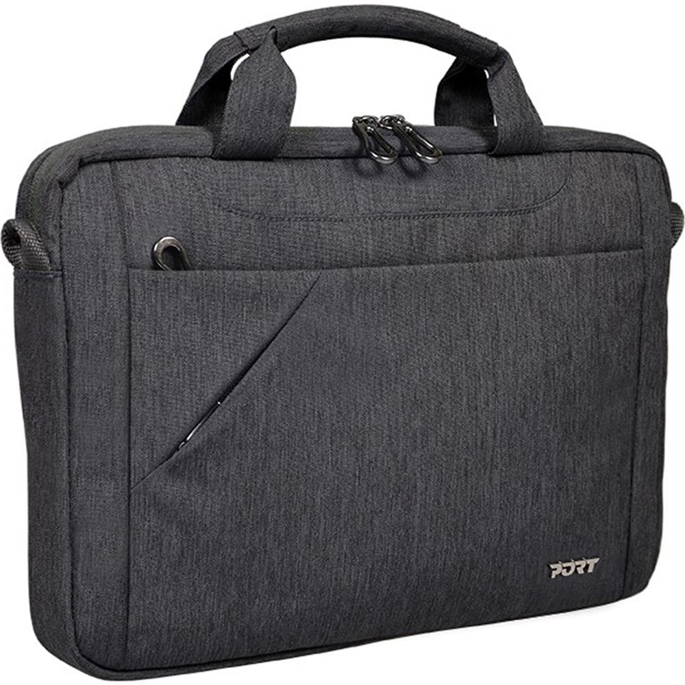 Sydney 14" Valigetta ventiquattrore Grigio - Foto 1