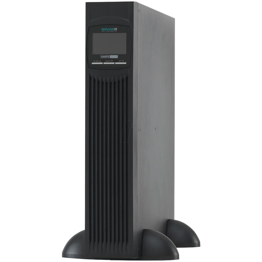 Gruppo di Continuità UPS Xanto 1000 VA / 1000W 8 Prese AC / USB - Foto 1