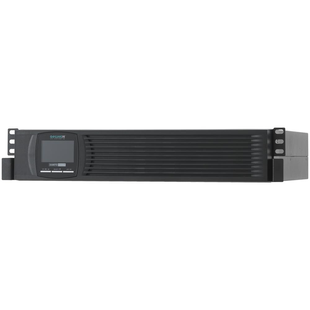 Gruppo di Continuità UPS Xanto 1000 VA / 1000W 8 Prese AC / USB - Foto 2