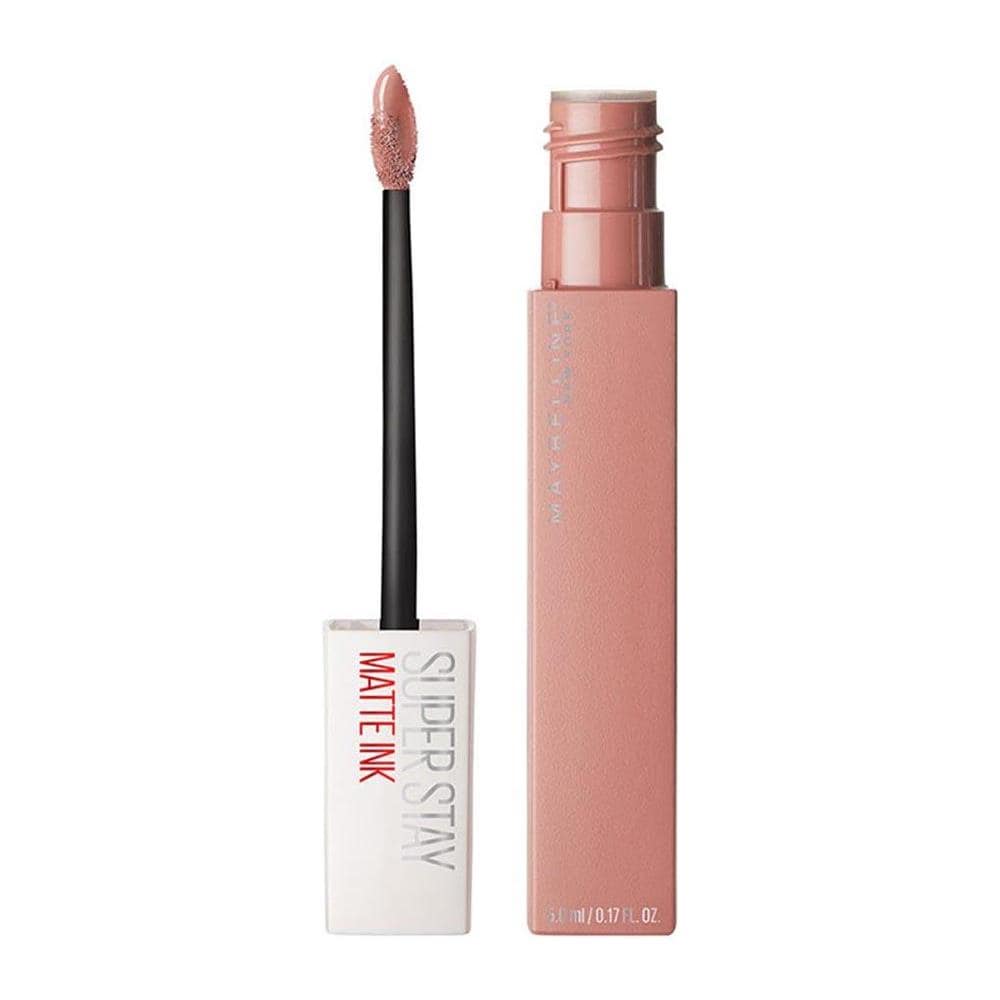 MAY SSTAY MATTE INK liq. NU 5 LOYALIST Nude rossetto - Foto 1