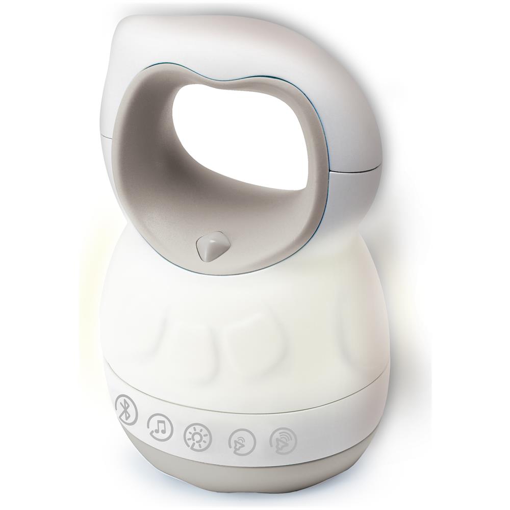 BK-04913 Grigio, Bianco luce da notte per bambino - Foto 1