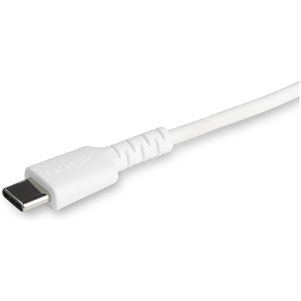 Cavo da Lightning a USB-C per iPhone 1m Colore Bianco - Foto 2