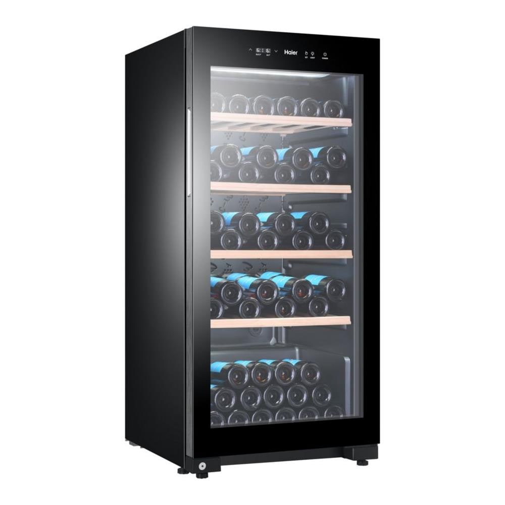 Wine Bank 60 Serie 3 WS105GA Cantinetta vino con compressore Libera installazione Nero 105 bottiglia /bottiglie - Foto 1