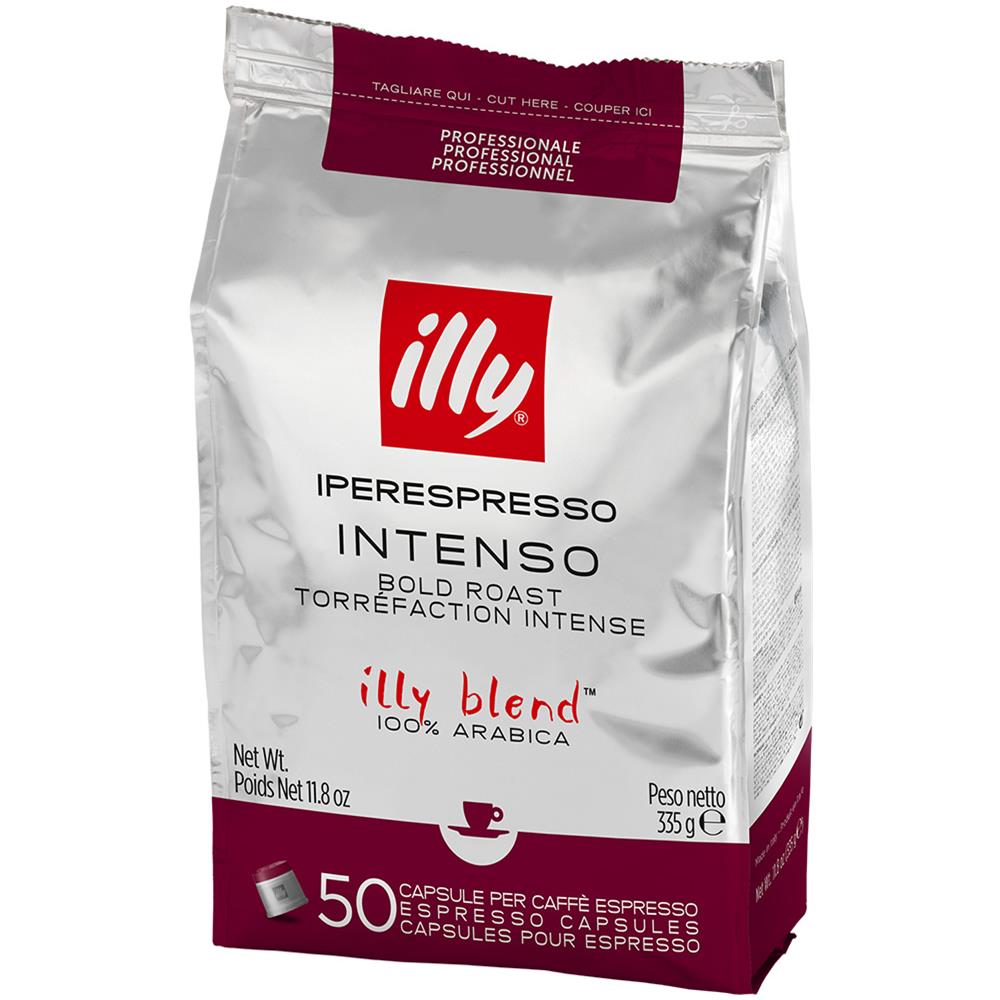 Caffe' Iperespresso Tostato Intenso 200 Capsule Per Uso Professionale - Foto 1