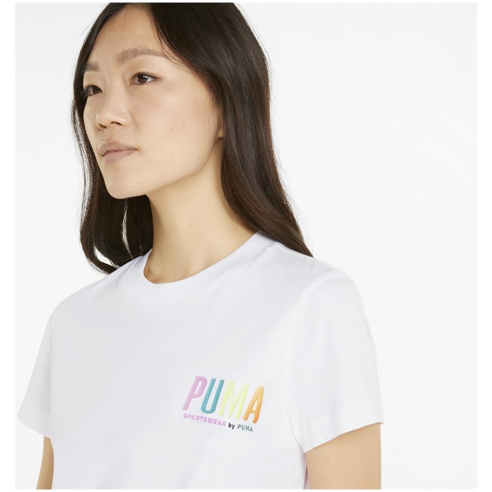 Swxp Graphic 53355902, Donne, Bianca, S - Foto 5