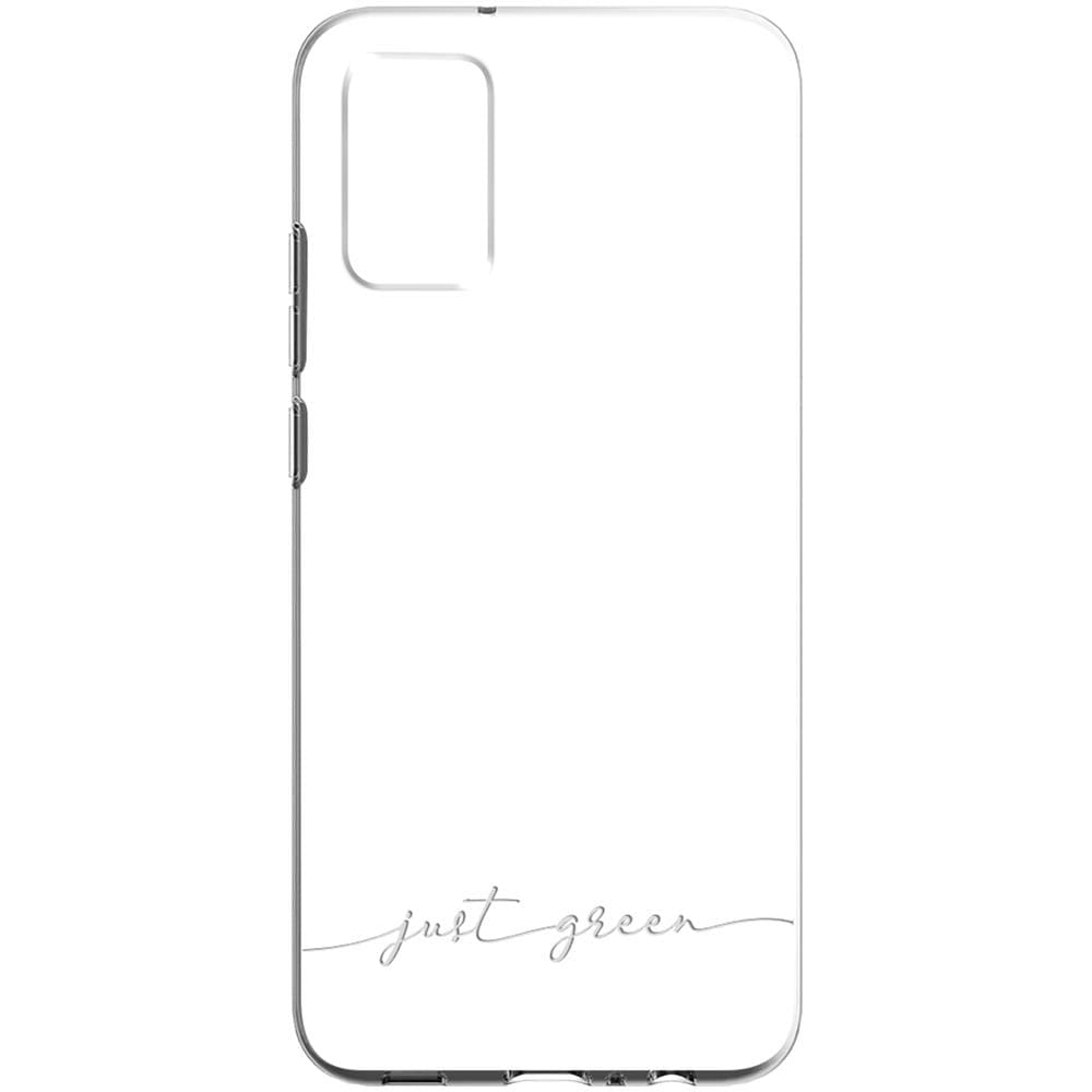 Cover Biodegradabile Per Samsung Galaxy A02s Trasparente - Foto 1