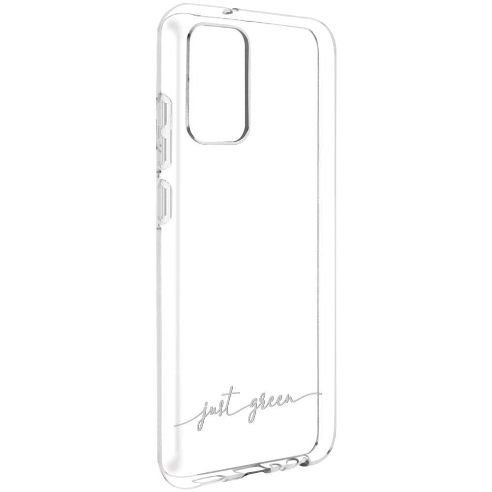 Cover Biodegradabile Per Samsung Galaxy A02s Trasparente - Foto 2