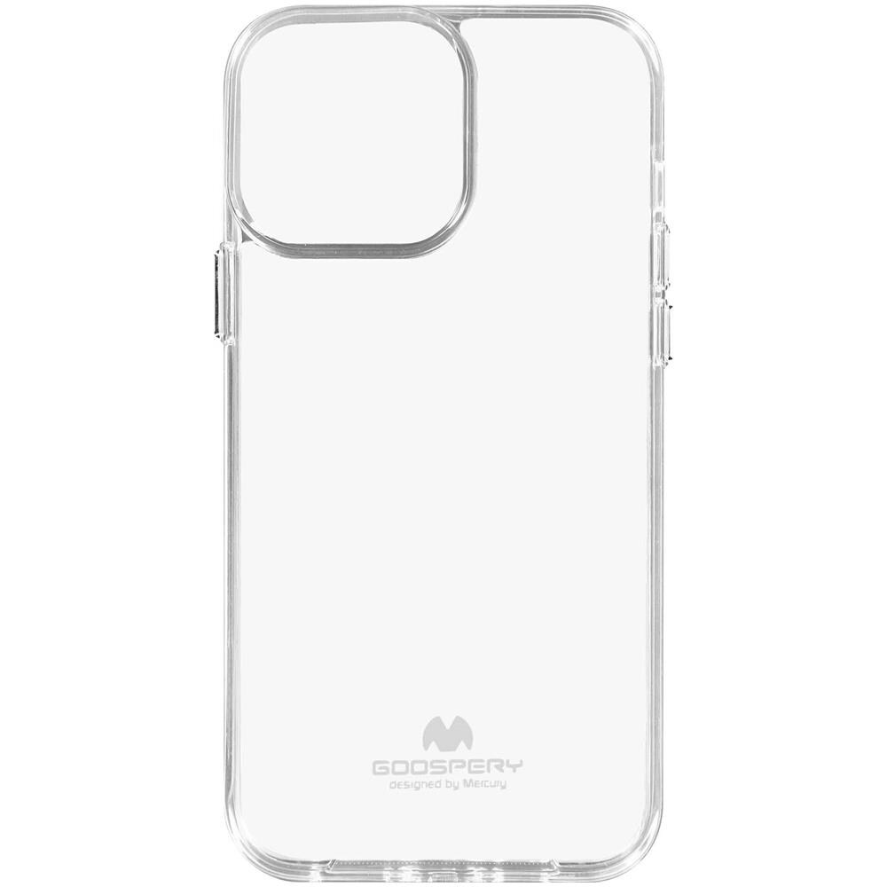Cover Per Iphone 13 Pro Max In Silicone Gel Resistente Trasparente - Foto 1
