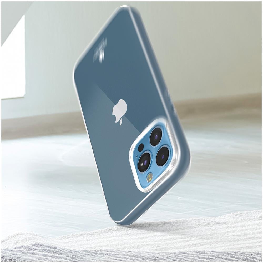 Cover Per Iphone 13 Pro Max In Silicone Gel Resistente Trasparente - Foto 5