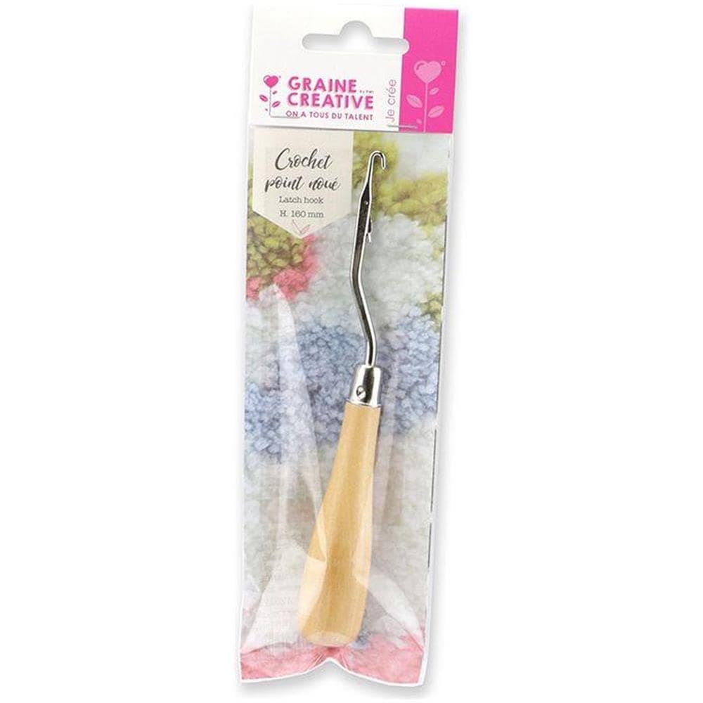 3 Ganci A Punto Annodato 16 Cm - Foto 1