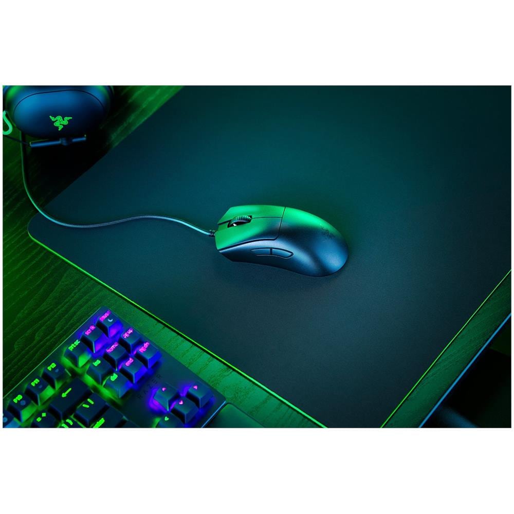 DeathAdder V3 mouse Mano destra USB tipo A Ottico 30000 DPI - Foto 6