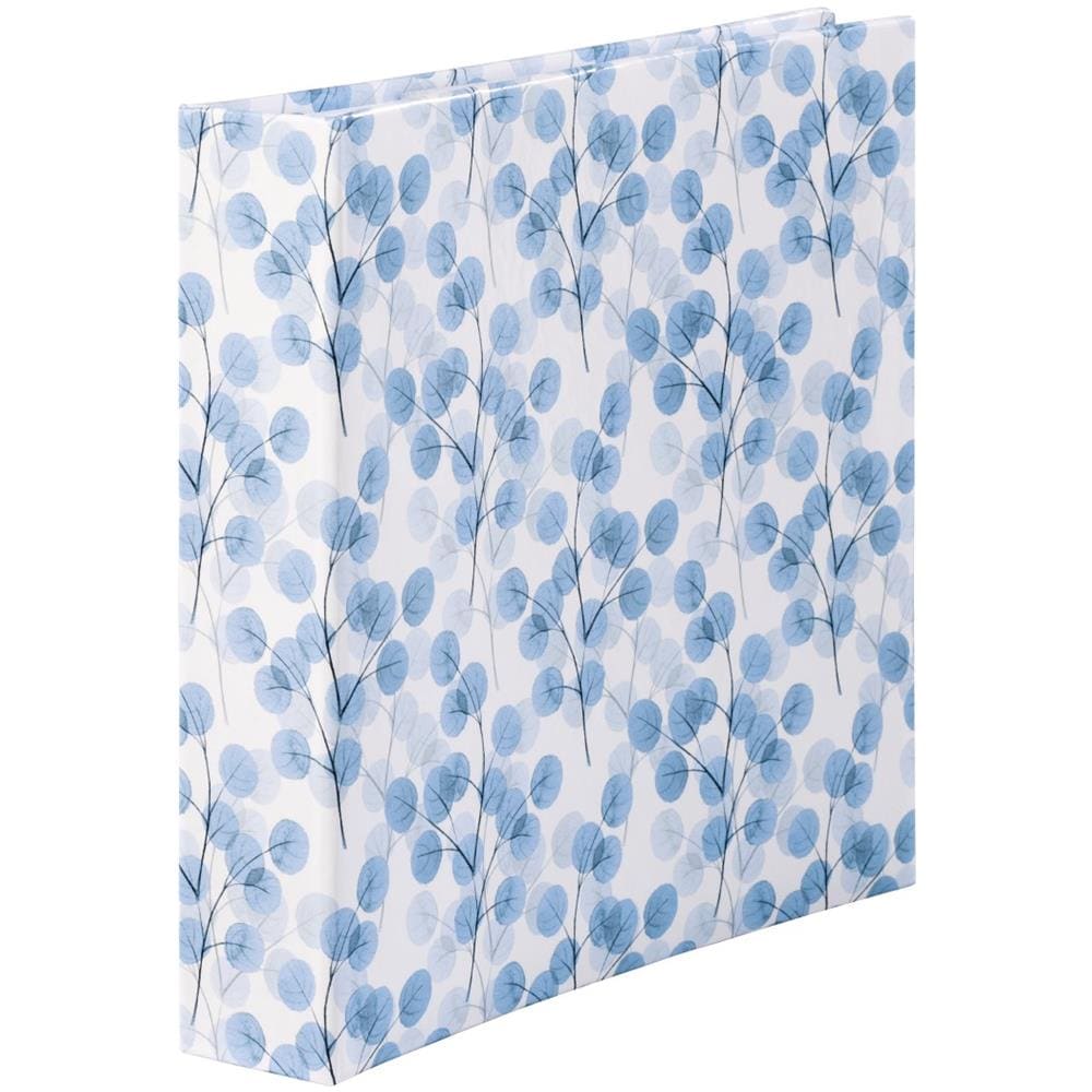 Tree Album Fotografico E Portalistino Blu, Bianco 200 Fogli 10 X 15 Cm - Foto 1
