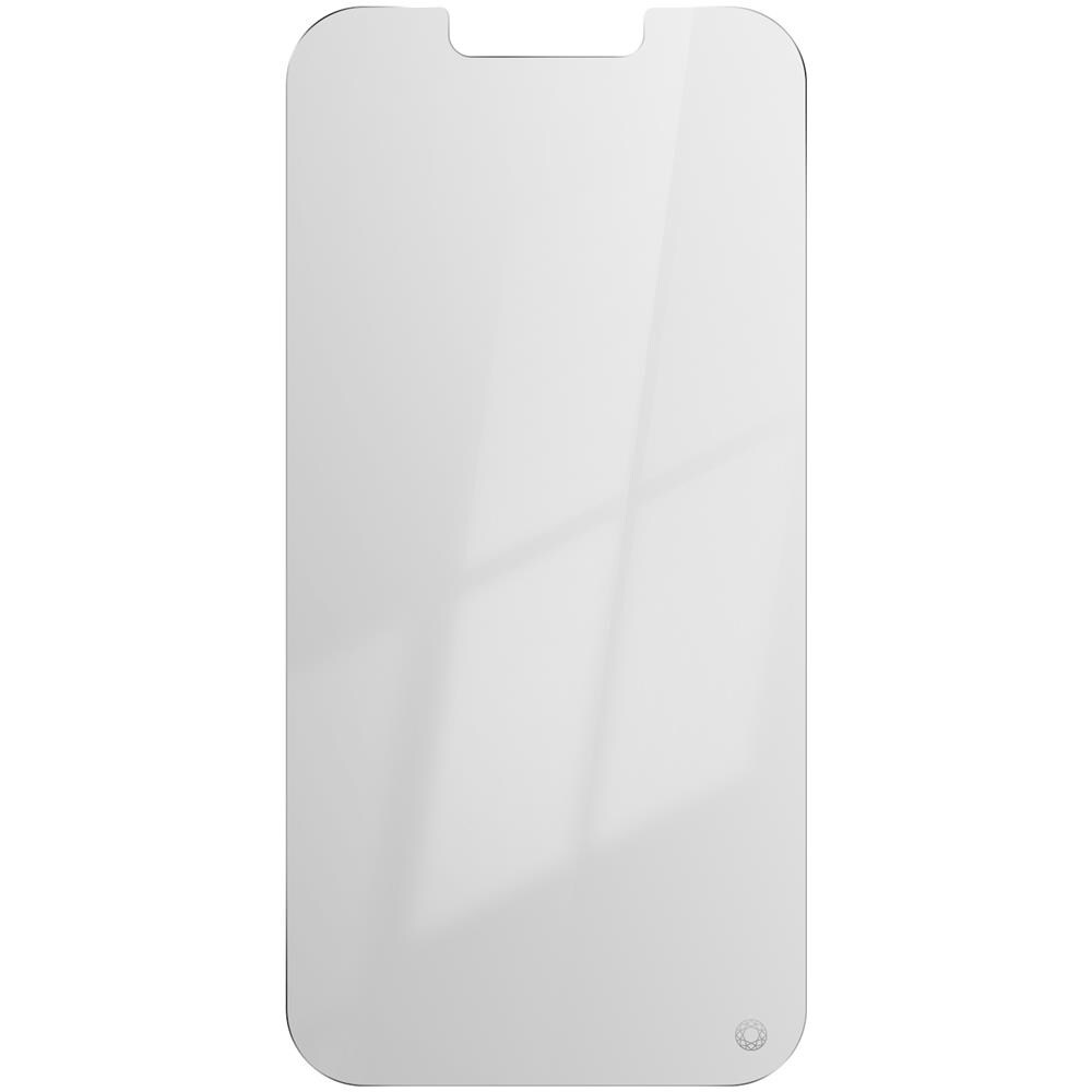 Proteggischermo Per Iphone 13 Mini In Vetro Organico Sottile Privacy, Nero Transparente - Foto 1