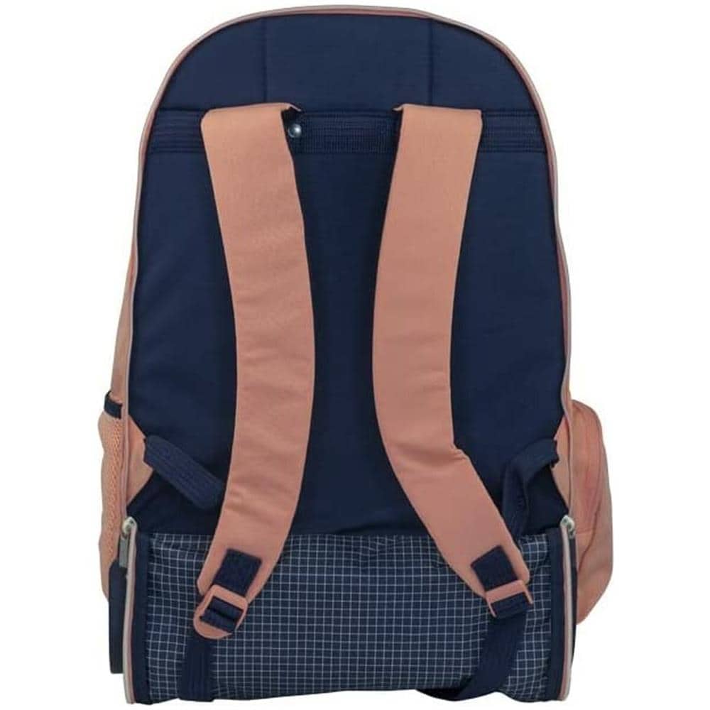Trolley Per La Scuola Rosa 52 X 34,5 X 23 Cm - Foto 5