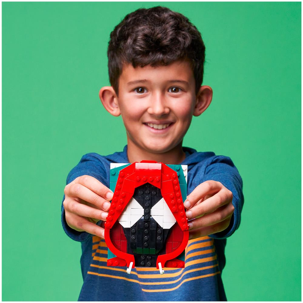 40536 Spider-Man Miles Morales - Foto 5