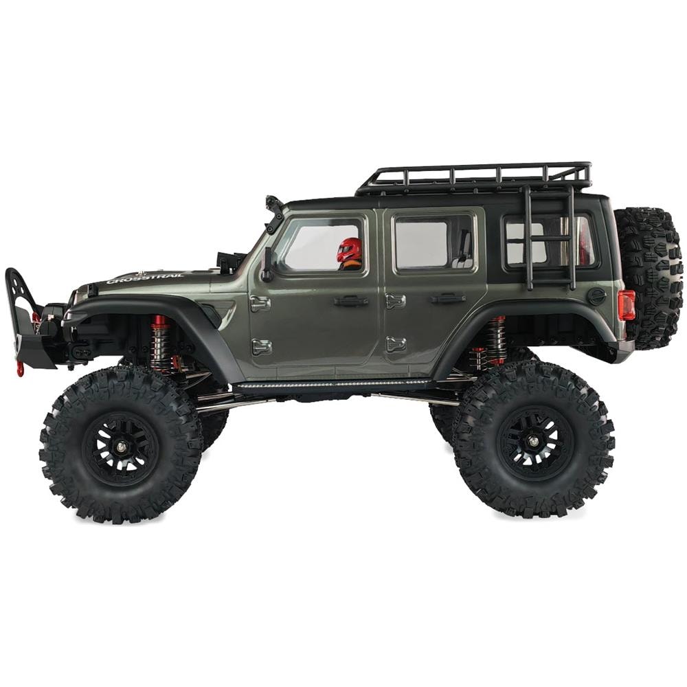 22657 modellino radiocomandato (RC) Camion cingolato Motore elettrico 1:10 - Foto 2