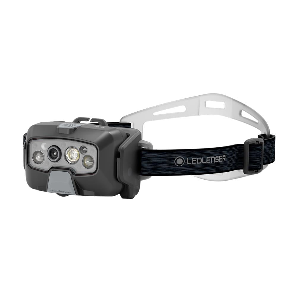 HF8R Core Nero Torcia a fascia LED - Foto 1