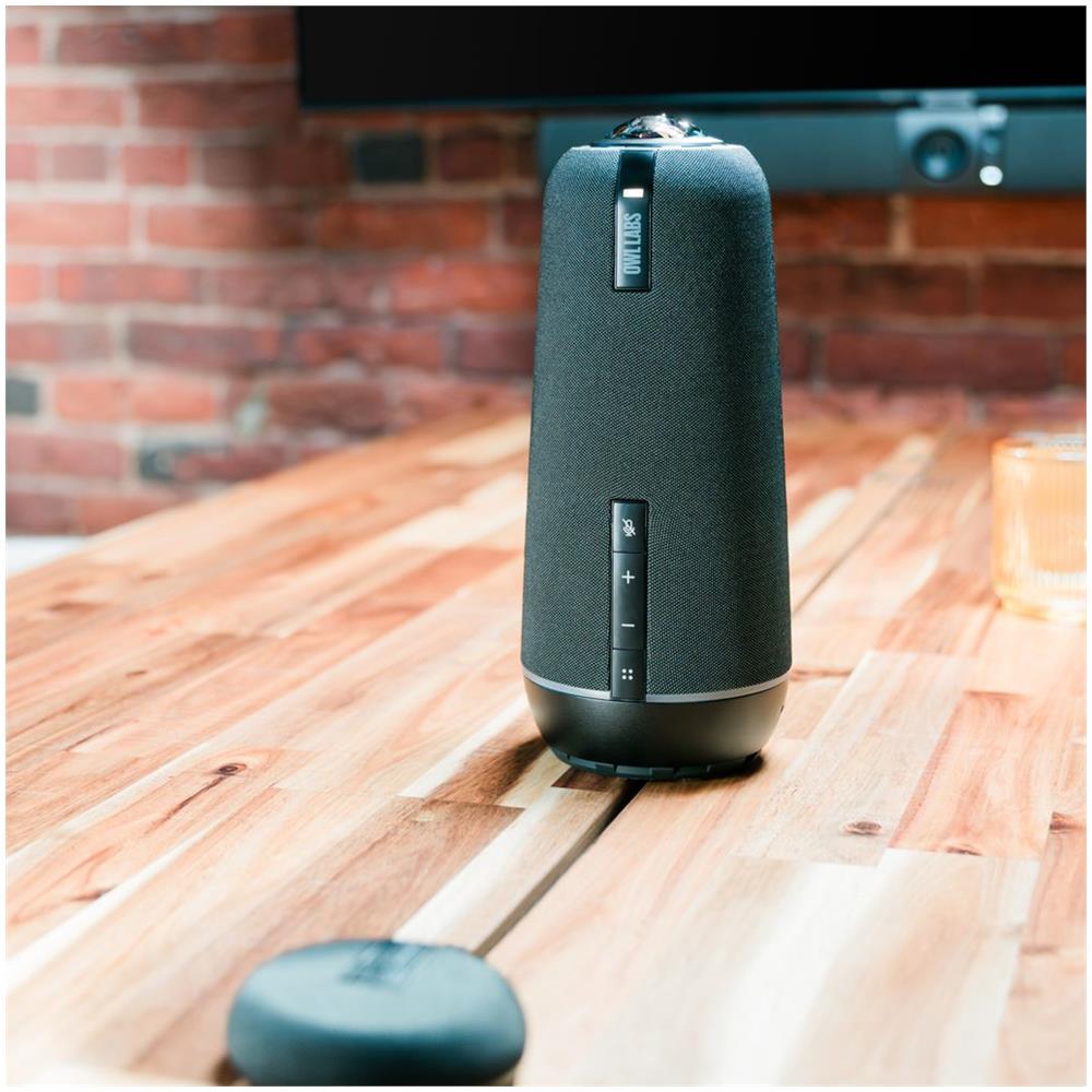 Microfono di espansione per Meeting Owl 4+ e Meeting Owl 3: estende la portata audio in spazi più ampi di 8 piedi (2,5 metri) nella direzione del microfono. - Foto 2