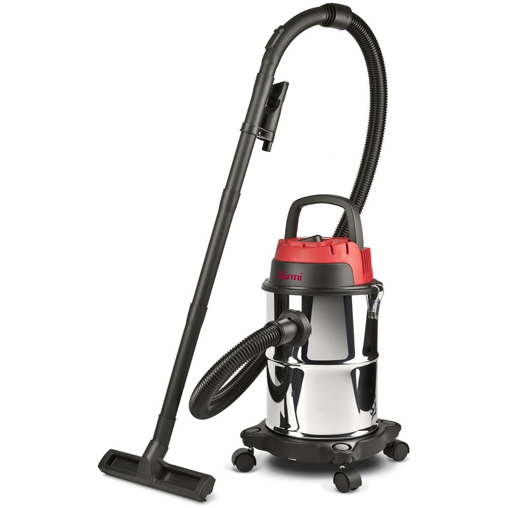 Aspiracenere / Polvere / Liquidi / Soffiatore Kombo - 1000 W 160 Mbar / 16 Kpa - 15 L - Foto 1