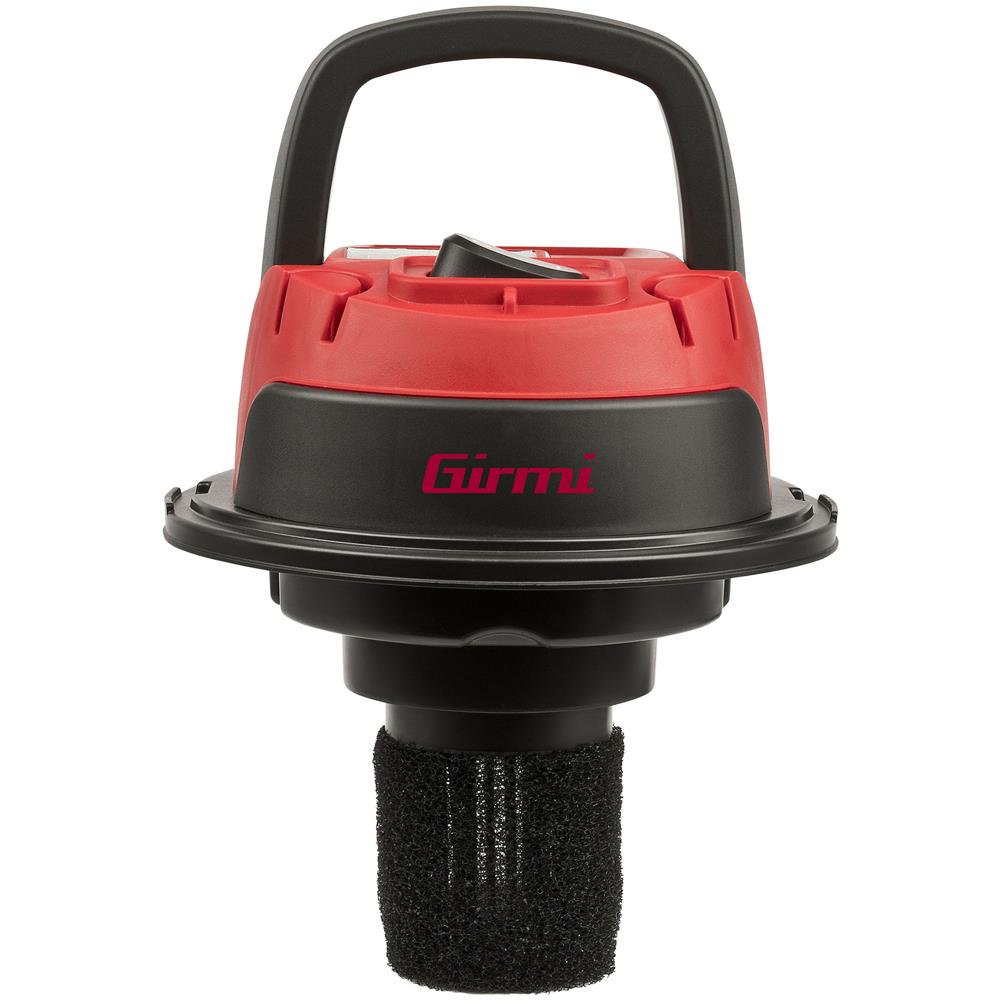 Aspiracenere / Polvere / Liquidi / Soffiatore Kombo - 1000 W 160 Mbar / 16 Kpa - 15 L - Foto 2