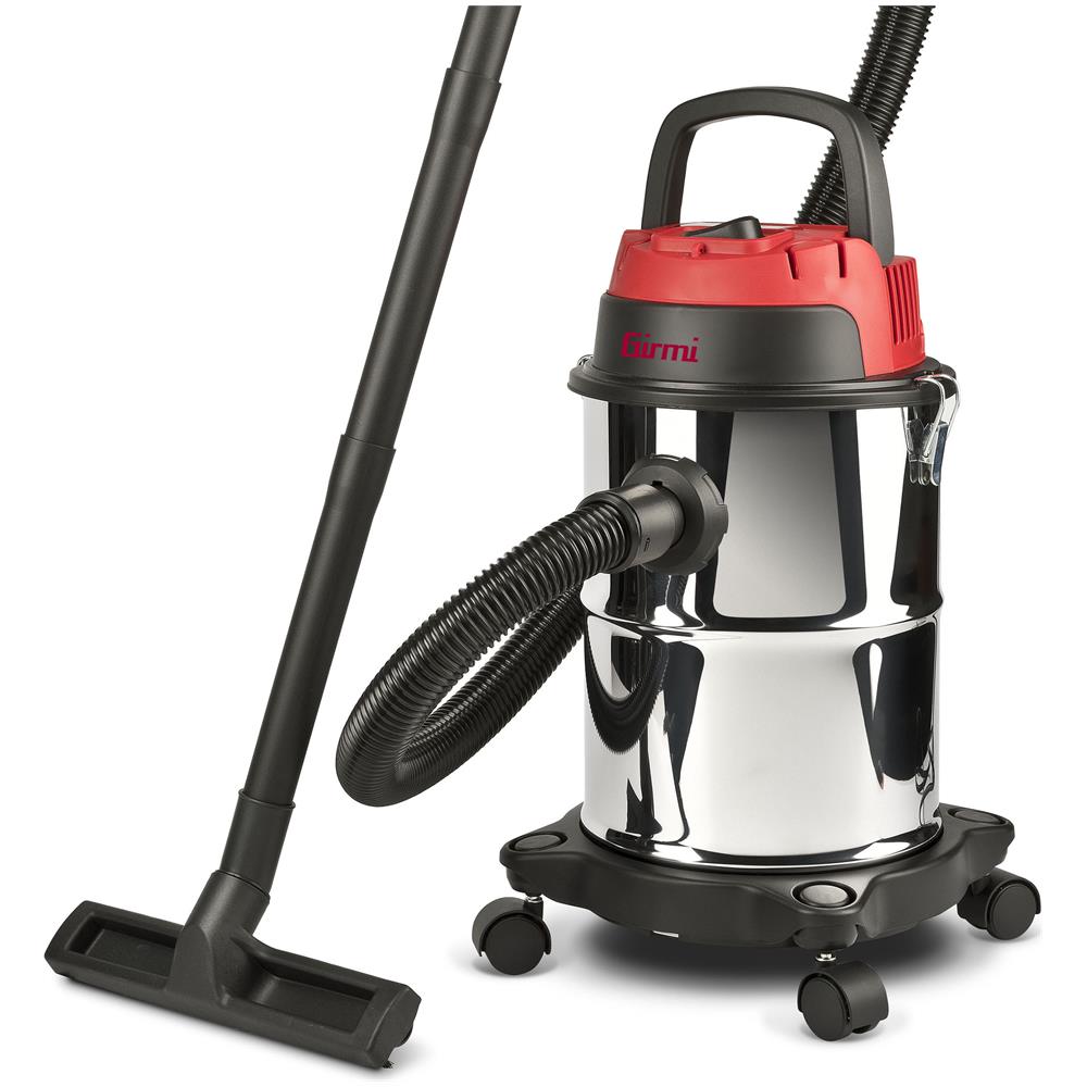 Aspiracenere / Polvere / Liquidi / Soffiatore Kombo - 1000 W 160 Mbar / 16 Kpa - 15 L - Foto 9