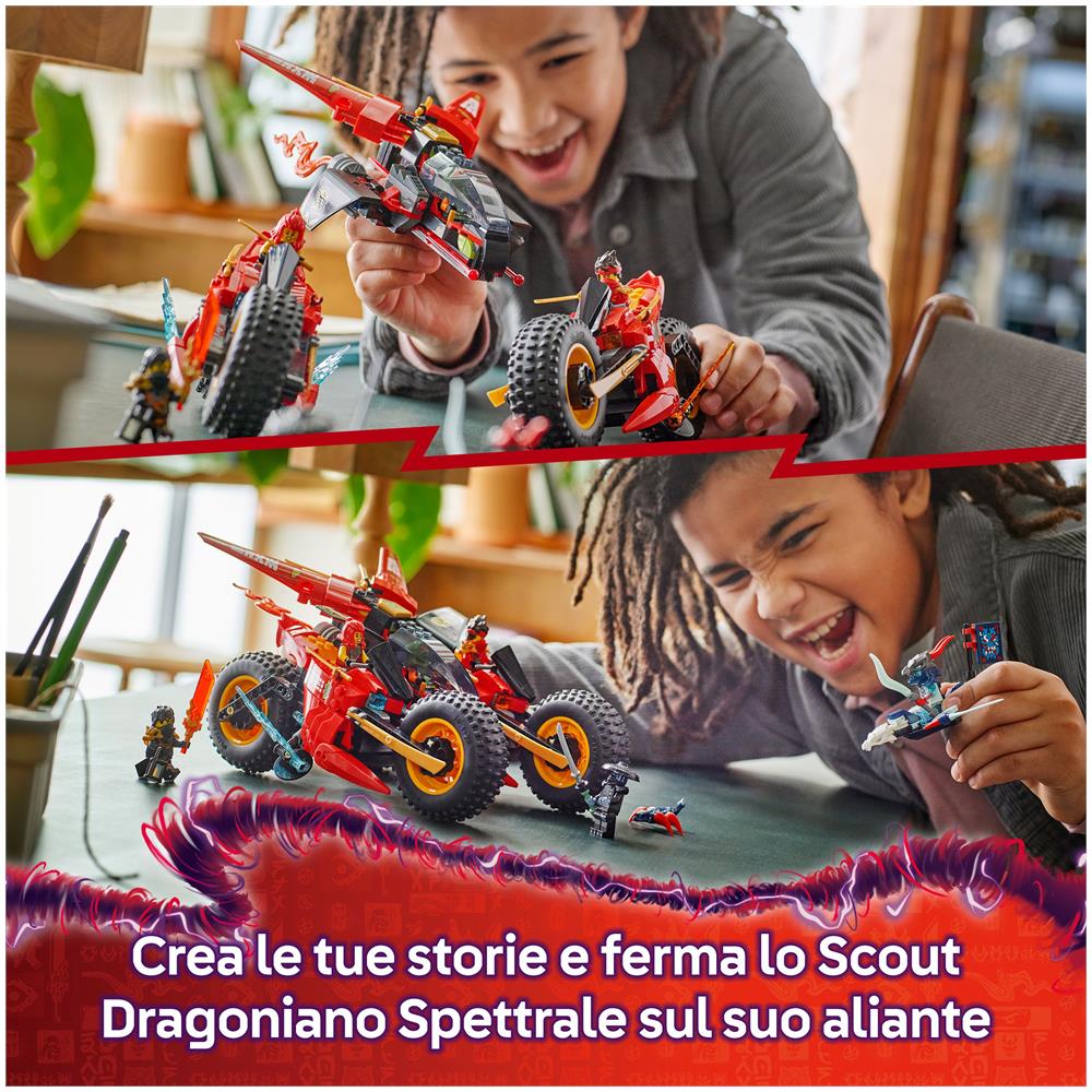 Veicolo da combattimento Ninja - Foto 35