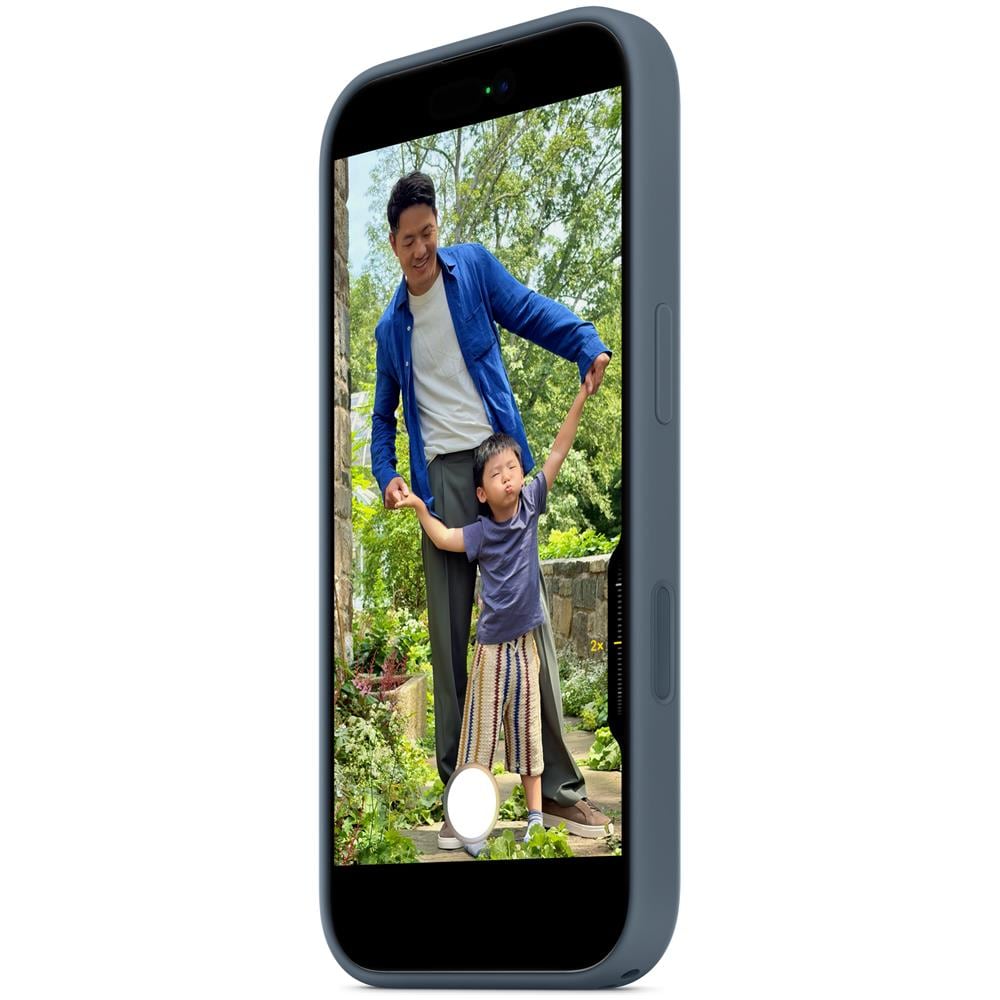 MGEW4ZM /A custodia per cellulare 16 cm (6.3") Cover Blu - Foto 6
