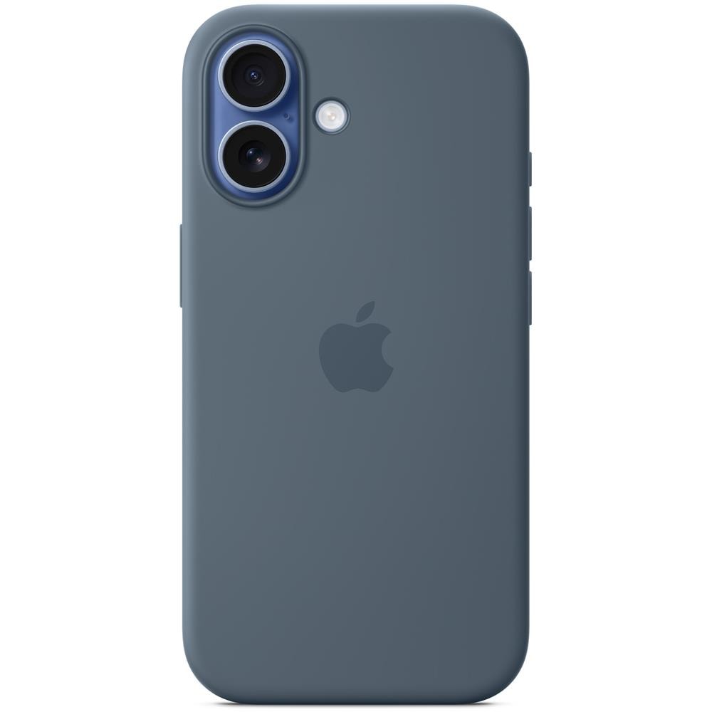 MGEW4ZM /A custodia per cellulare 16 cm (6.3") Cover Blu - Foto 1
