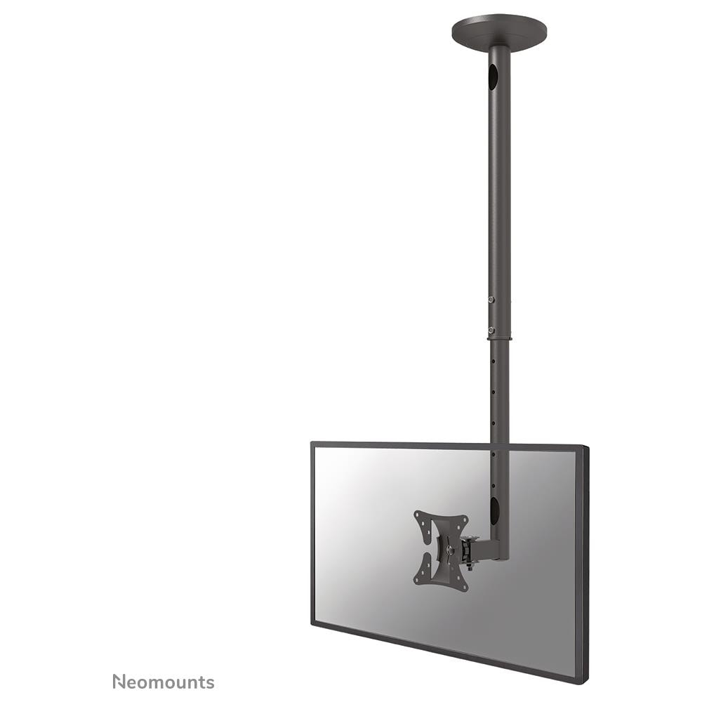FPMA-C050BLACK Supporto da Soffitto per Schermi LCD /LED /TFT - Foto 1