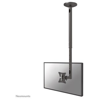 Grandview BKW-A Supporto Per Schermo A Parete/Soffitto - 1 Paio - Bianco
