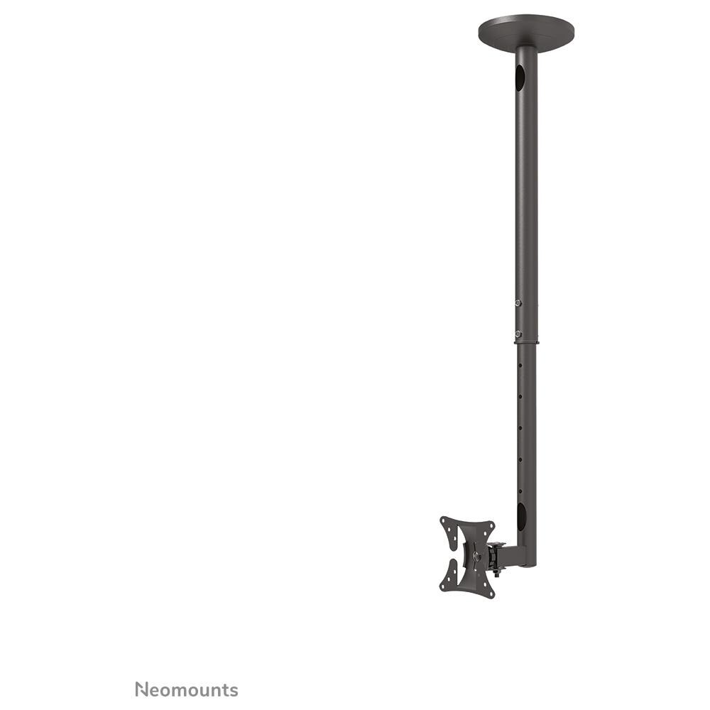 FPMA-C050BLACK Supporto da Soffitto per Schermi LCD /LED /TFT - Foto 2