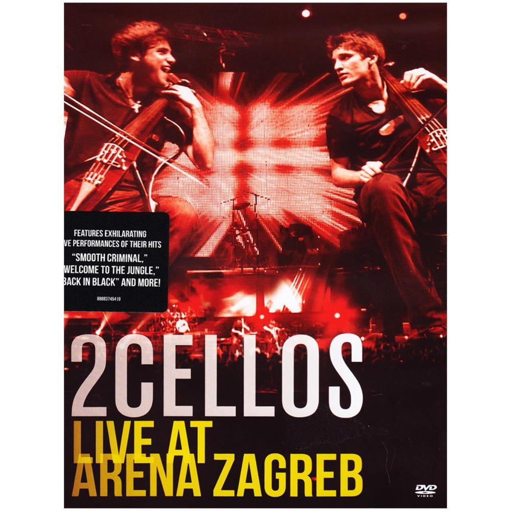 2cellos - Live At Arena Zagreb - Foto 1