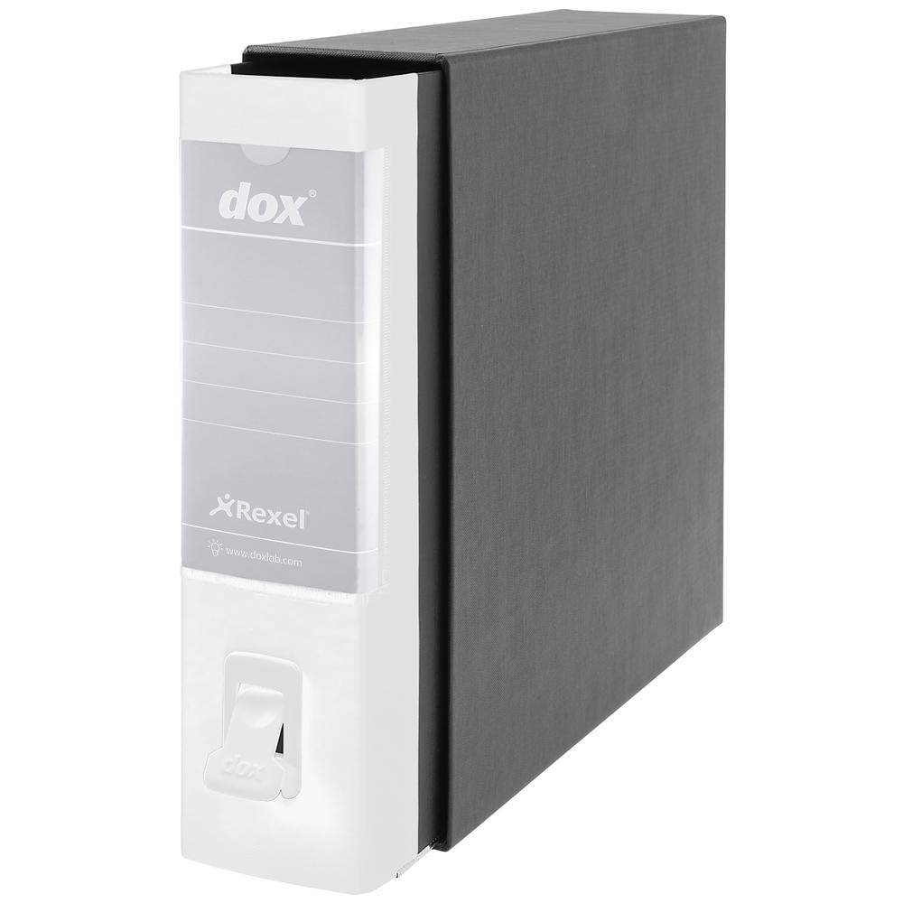 Dox 2 Registratore A Leva Formato A4+ Bianco (6 registratori) - Foto 1