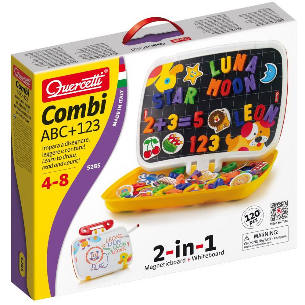 Combi ABC + 123 Valigetta Multifunzione - Foto 4