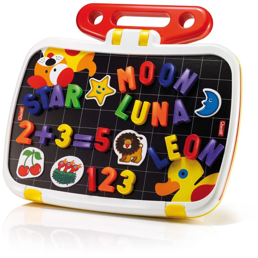 Combi ABC + 123 Valigetta Multifunzione - Foto 2