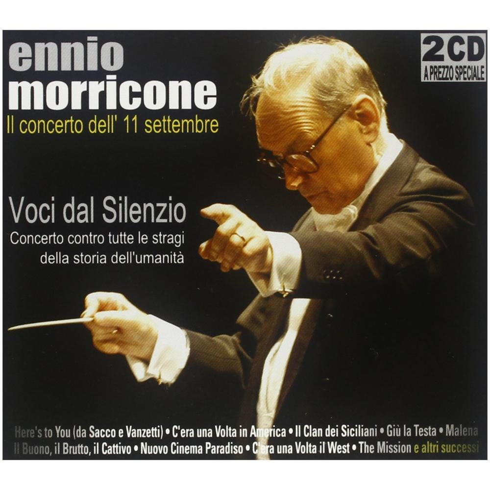 Ennio Morricone - Voci Dal Silenzio (2 Cd) - Foto 1