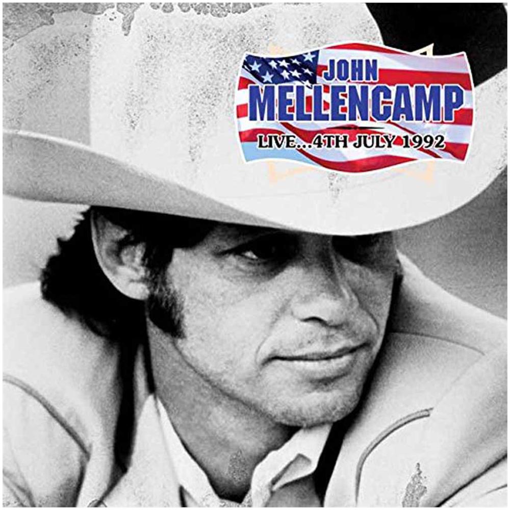 John Mellencamp - Live 4th July 1992 (2 Cd)  - Foto 1